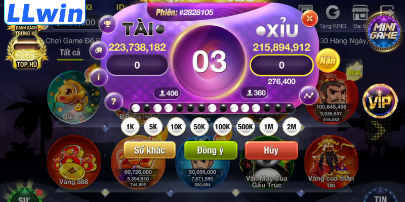 Bật Mí Kinh Nghiệm Chơi Tài Xỉu Xí Ngầu Hiệu Quả 2026 2 Giới thiệu về Tài Xỉu