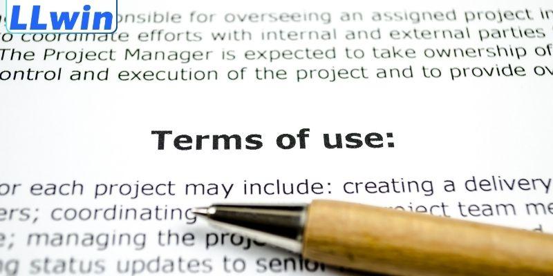 Điều Khoản Dịch Vụ LLWIN - Quy Định Sử Dụng Và Trách Nhiệm 2 Tầm quan trọng của việc nắm điều khoản dịch vụ